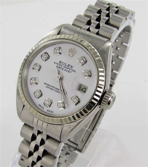 rolex damenuhr kaufen ebay